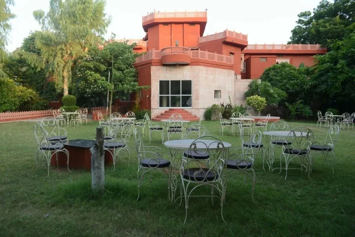 Савай-Мадхопур: Hammir Wildlife Resort