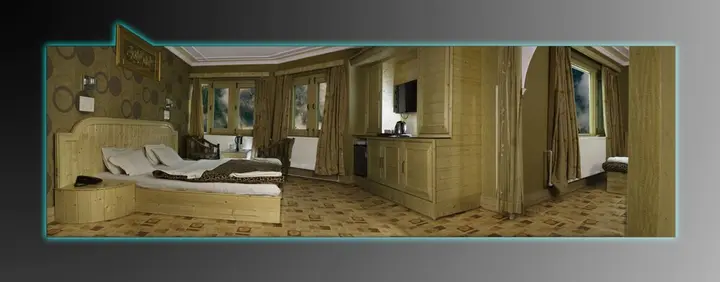 Пахалгам: Hotel Baisaran