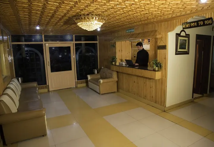 Пахалгам: Hotel Baisaran