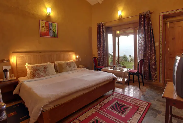 Раникхет: Hotel Chevron Mountain Villa