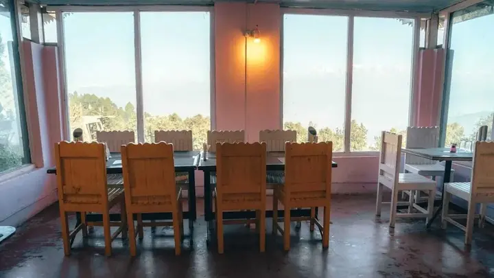 Раникхет: Hotel Chevron Mountain Villa