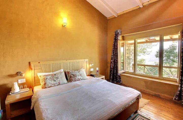 Раникхет: Hotel Chevron Mountain Villa