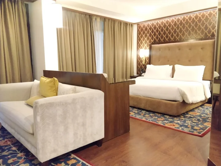 Пахалгам: Radisson Golf Resort Pahalgam