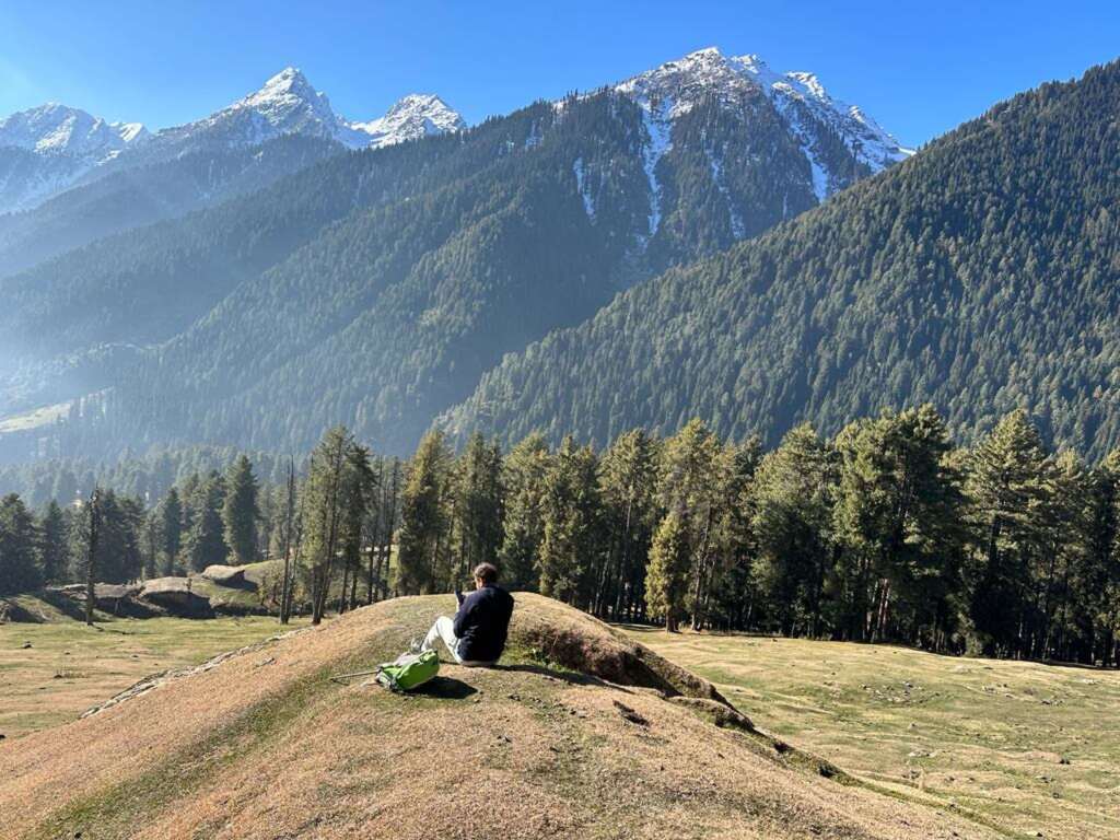 Пахалгам: Radisson Golf Resort Pahalgam