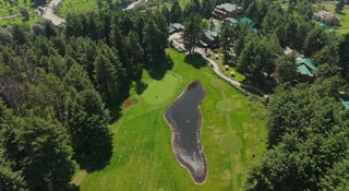 Пахалгам: Radisson Golf Resort Pahalgam
