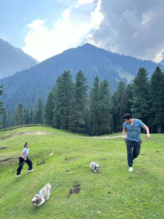 Пахалгам: Radisson Golf Resort Pahalgam