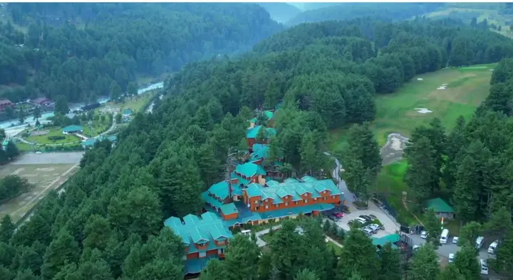 Пахалгам: Radisson Golf Resort Pahalgam