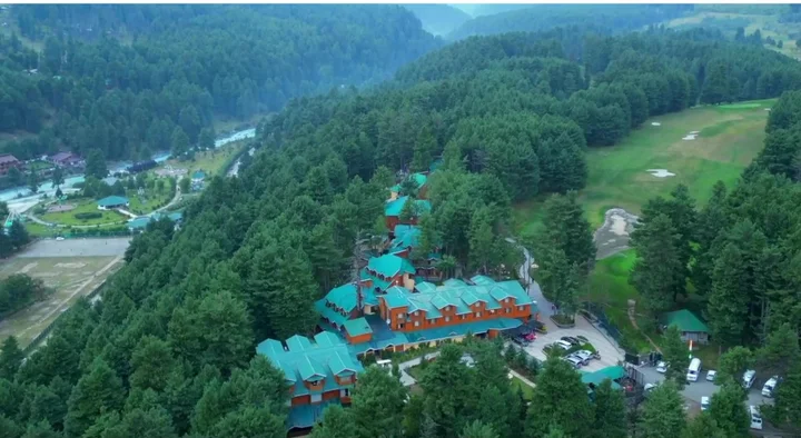 Пахалгам: Radisson Golf Resort Pahalgam