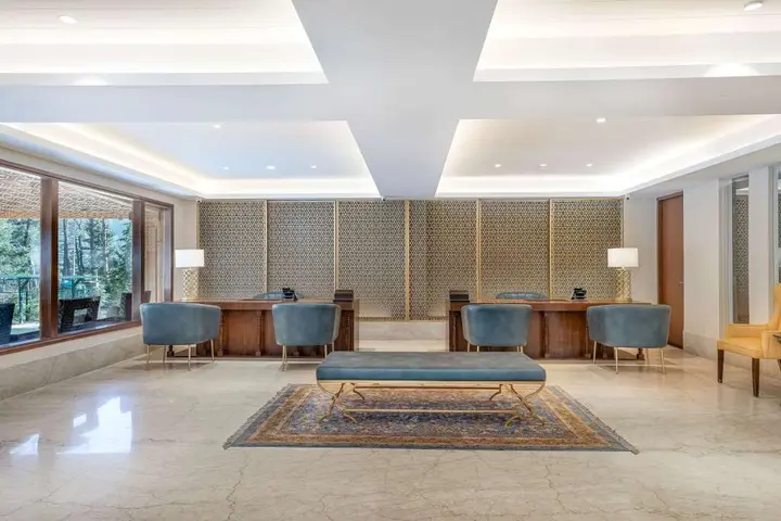 Пахалгам: Radisson Golf Resort Pahalgam