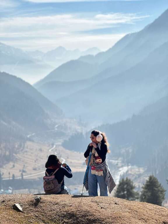 Пахалгам: Radisson Golf Resort Pahalgam