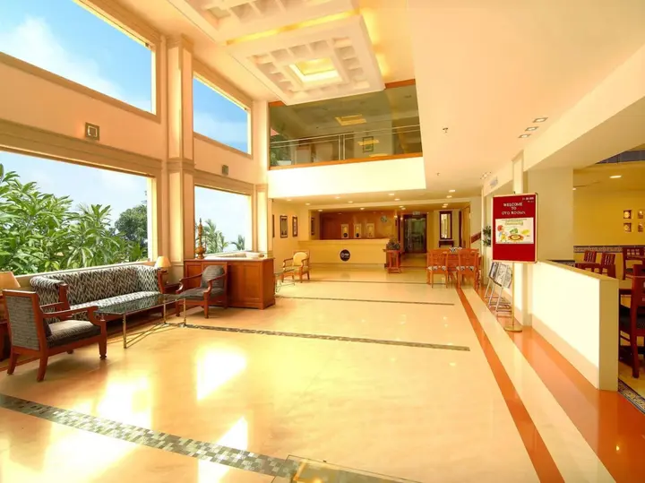 Аллеппи: Arcadia Regency Hotel