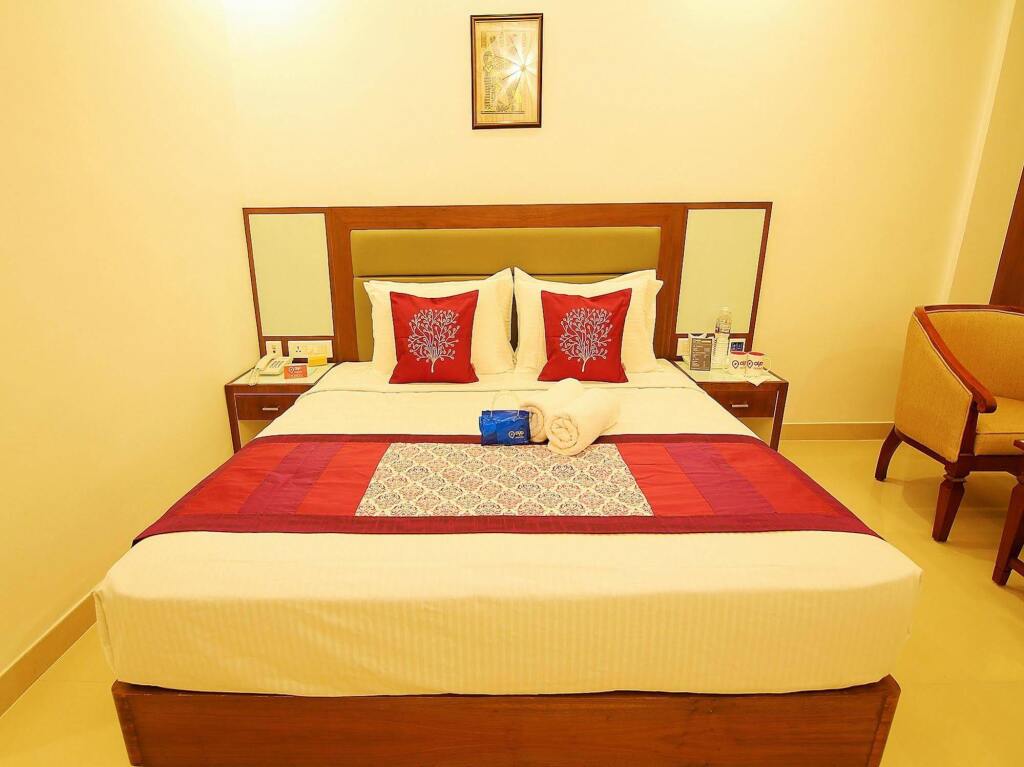 Аллеппи: Arcadia Regency Hotel