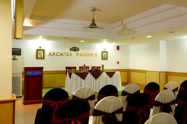 Аллеппи: Arcadia Regency Hotel