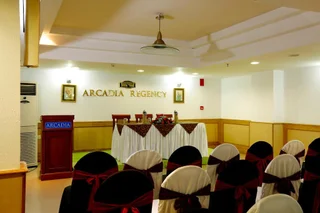 Аллеппи: Arcadia Regency Hotel