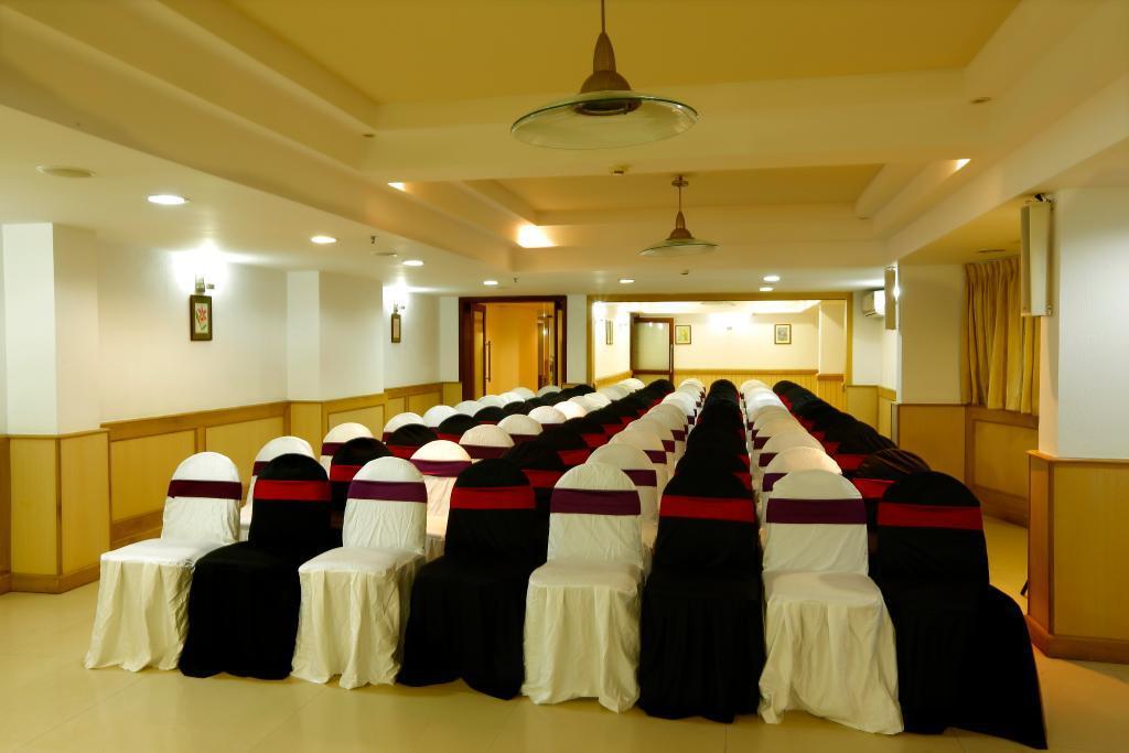 Аллеппи: Arcadia Regency Hotel