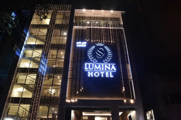 Бангалор: SS Lumina Hotel