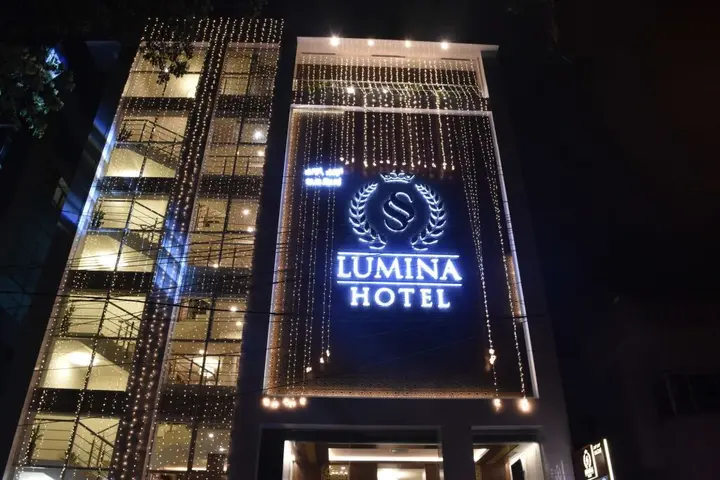 Бангалор: SS Lumina Hotel