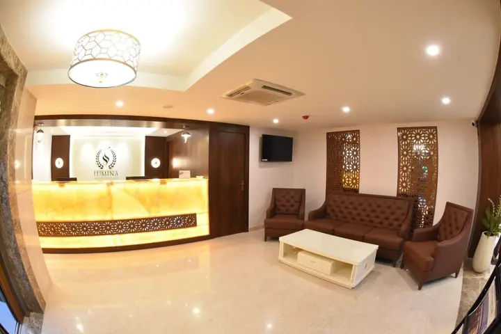 Бангалор: SS Lumina Hotel