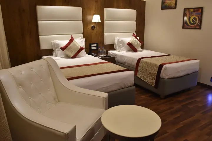 Бангалор: SS Lumina Hotel