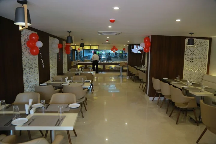 Бангалор: SS Lumina Hotel