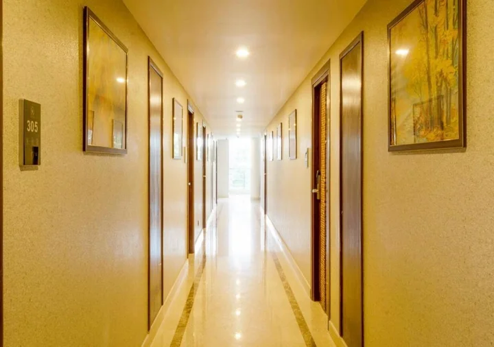 Бангалор: SS Lumina Hotel