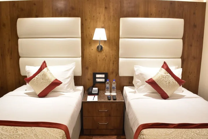 Бангалор: SS Lumina Hotel
