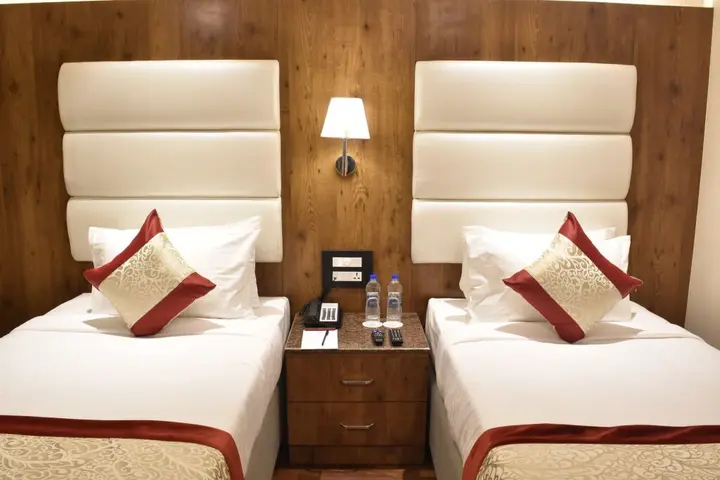Бангалор: SS Lumina Hotel