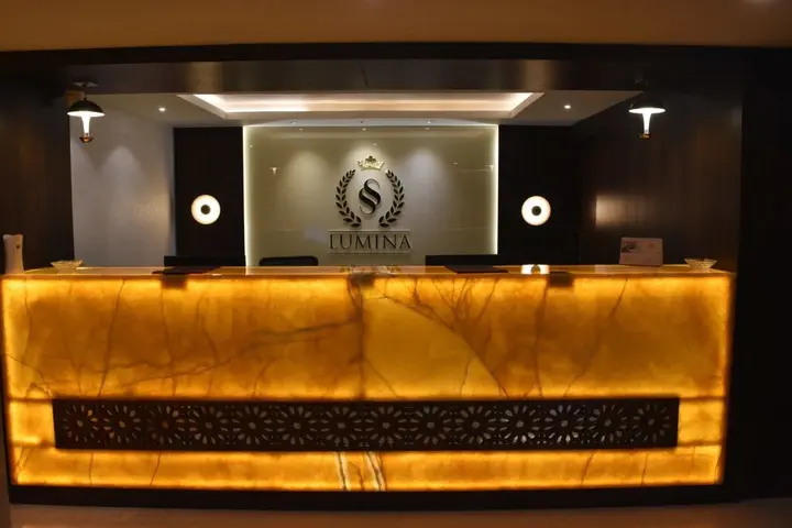 Бангалор: SS Lumina Hotel