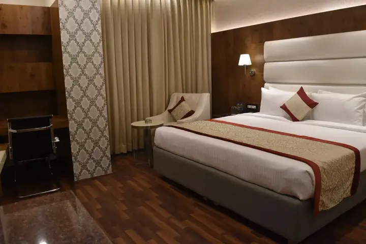 Бангалор: SS Lumina Hotel