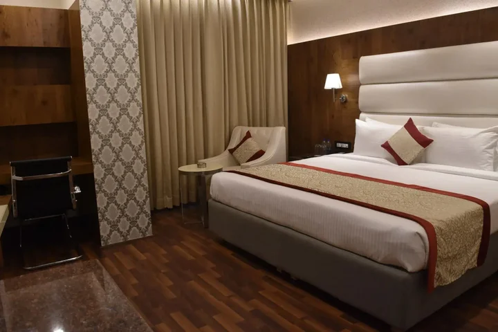 Бангалор: SS Lumina Hotel