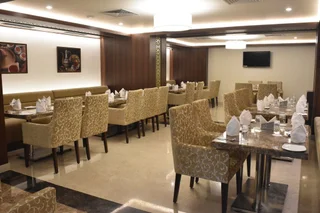 Бангалор: SS Lumina Hotel
