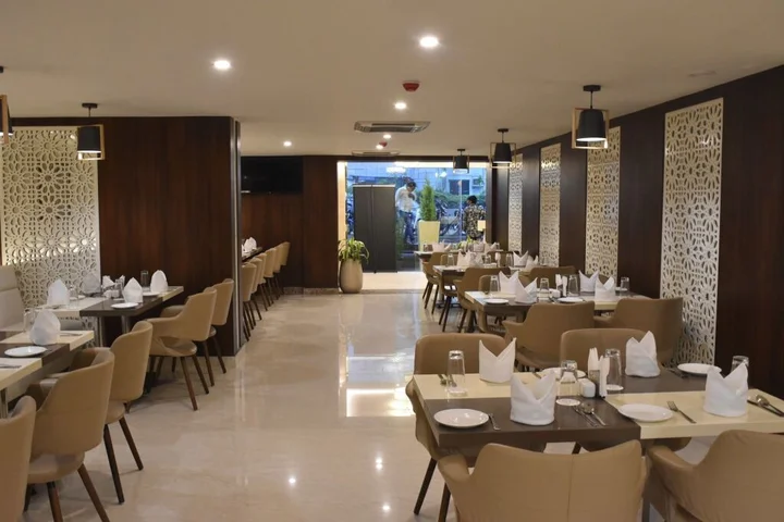 Бангалор: SS Lumina Hotel