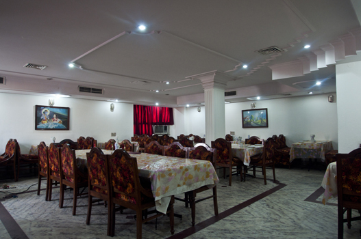 Лакхнау: Hotel Vishwanath