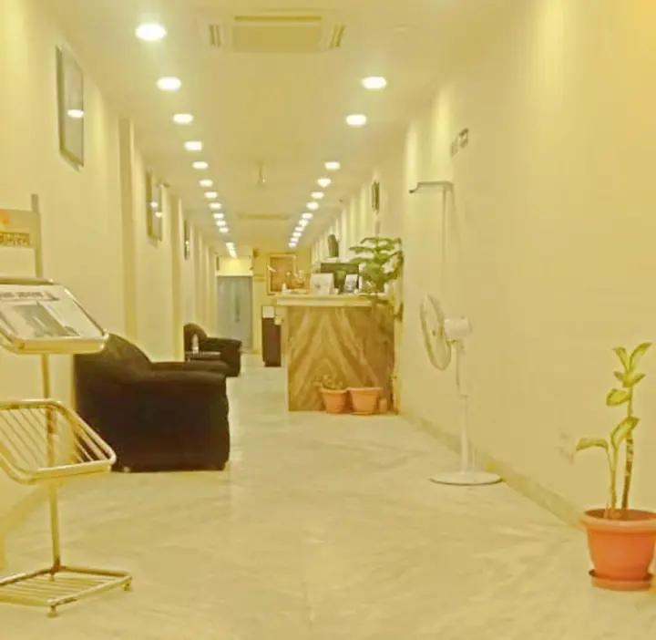 Лакхнау: DIDI Hotel Alambagh