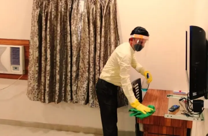 Лакхнау: DIDI Hotel Alambagh