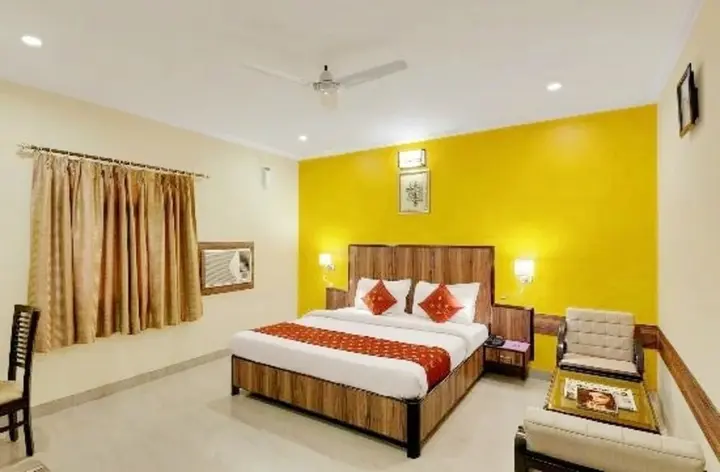 Лакхнау: DIDI Hotel Alambagh