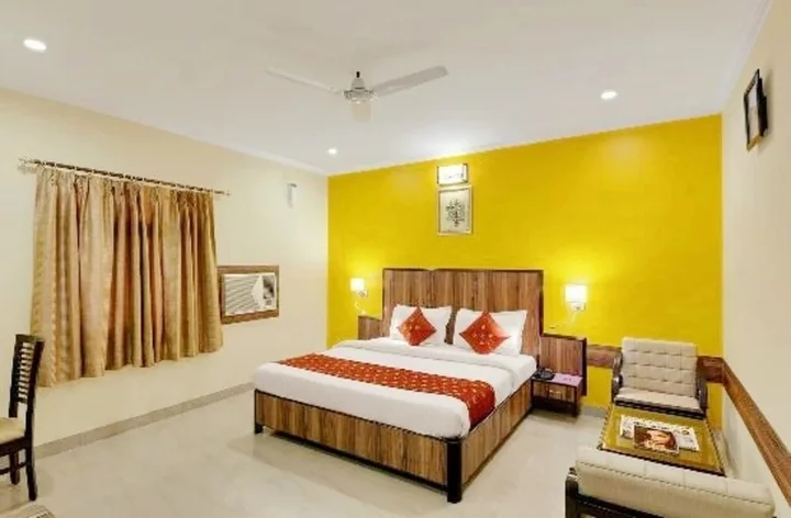 Лакхнау: DIDI Hotel Alambagh