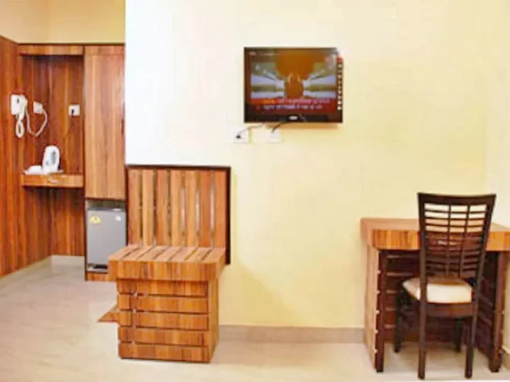 Лакхнау: DIDI Hotel Alambagh