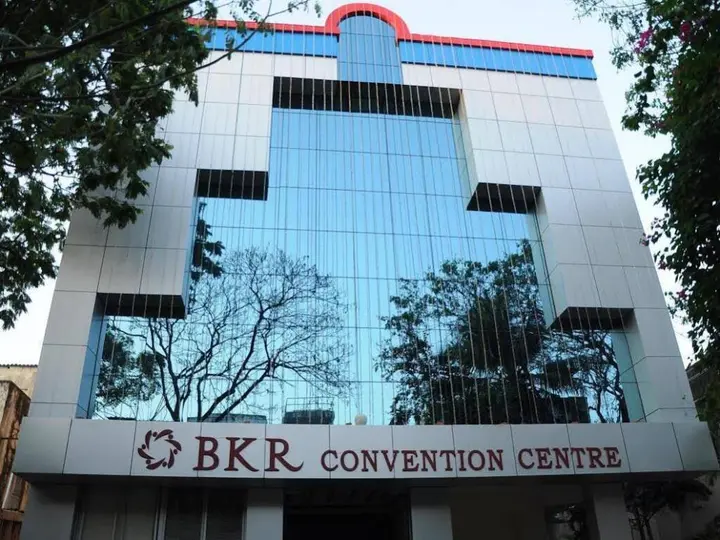 Ченнаи: BKR Convention Centre