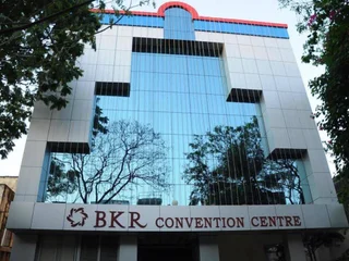 Ченнаи: BKR Convention Centre