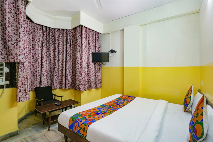 Канпур: Hotel Ashoka