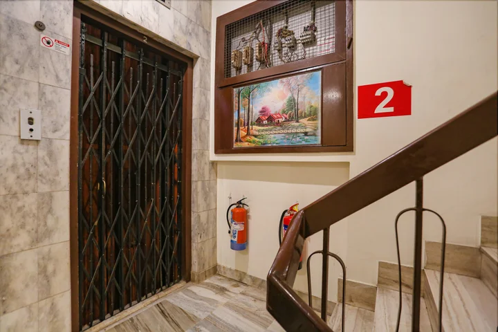 Канпур: Hotel Ashoka