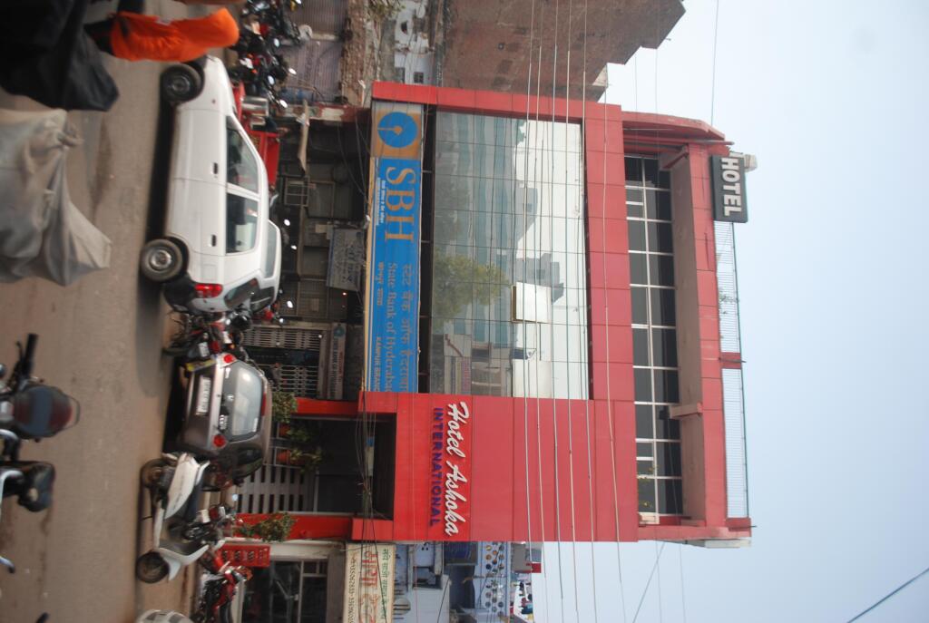 Канпур: Hotel Ashoka