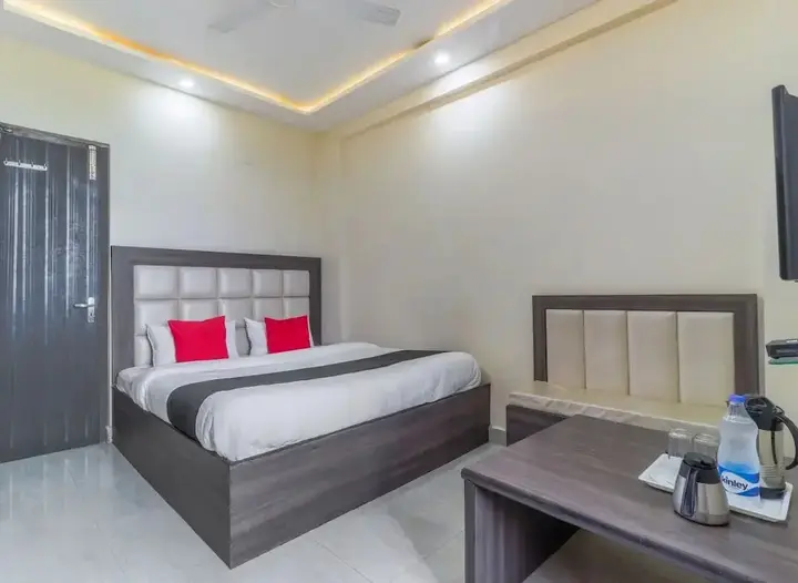 Канпур: Hotel Mahadev Regency Kanpur