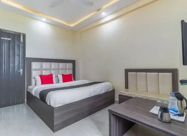 Канпур: Hotel Mahadev Regency Kanpur