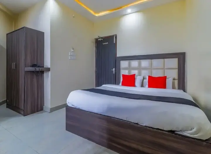 Канпур: Hotel Mahadev Regency Kanpur