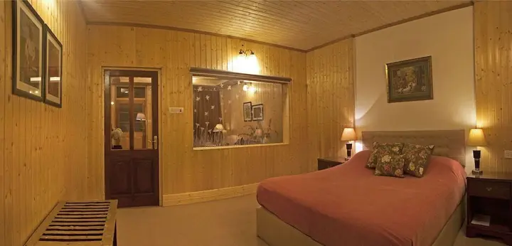 Гульмарг: Hotel Nedous