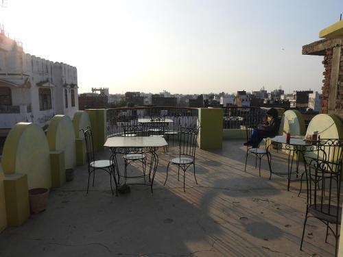 Сарнатх: Sandhya Guest House