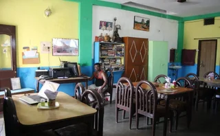 Сарнатх: Sandhya Guest House