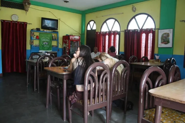 Сарнатх: Sandhya Guest House